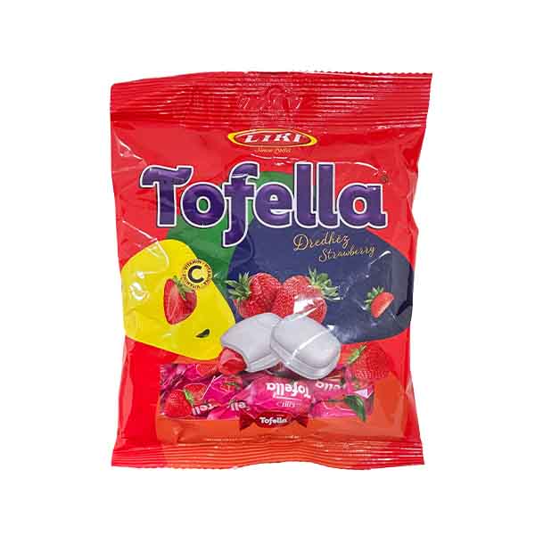 Bombona me dredheze Liri 90gr