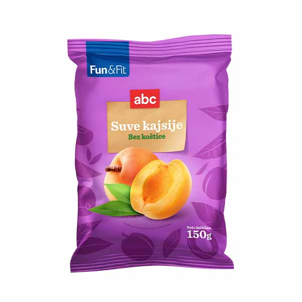 Kajsi te thata jumbo 150gr