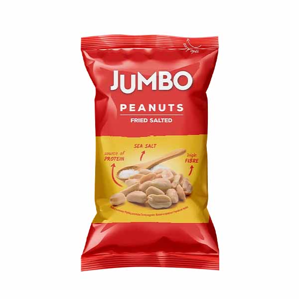 Kikirik I kriposur Jumbo 80gr