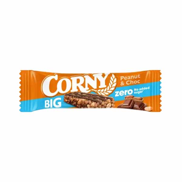 Coko bar zero choco&kikirika Corny 40g