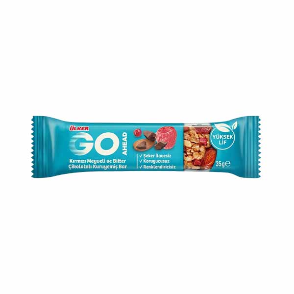 Coko bar fruta&arra Ulker 45gr