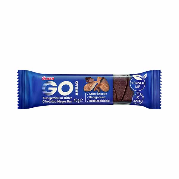 Coko bar fruta&coko zeze Ulker 45gr
