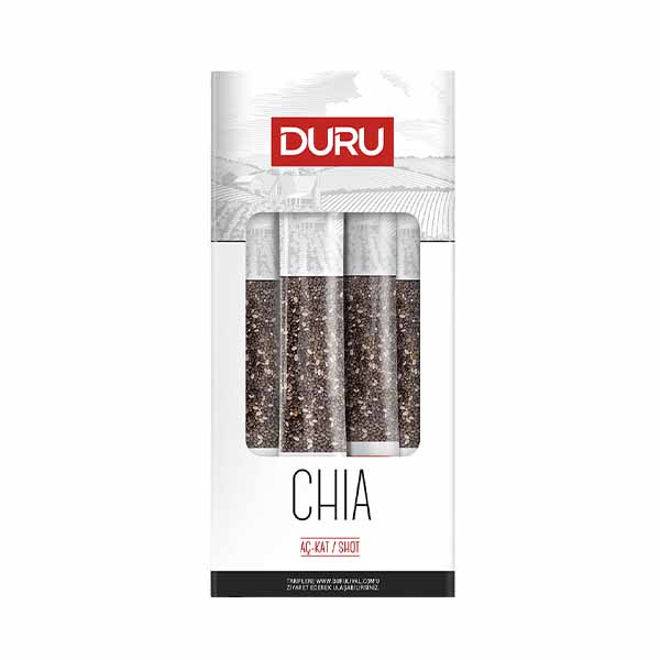 Fara chia shot Duro 80 gr