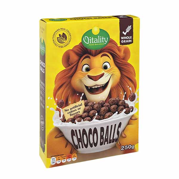 Kornfleks  coko balls  Vitality 250gr