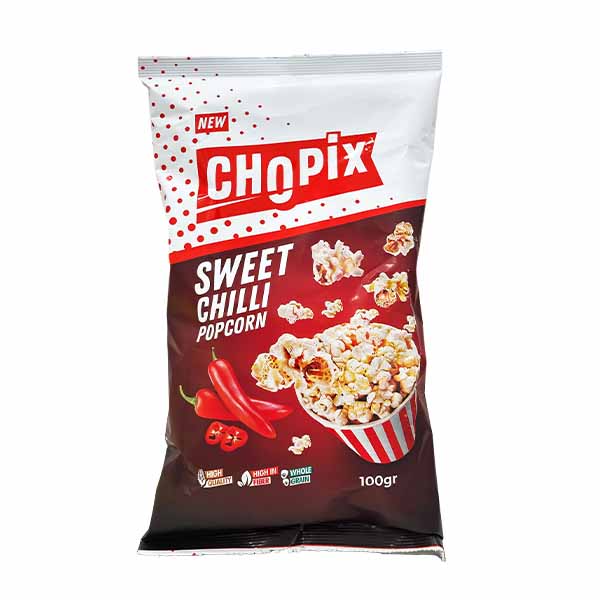 Kokoshka me shije spec Chopix 100g