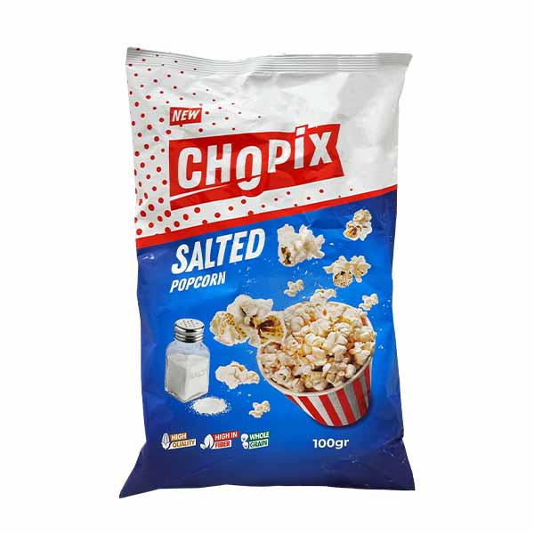 Kokoshka me krip Chopix 100g