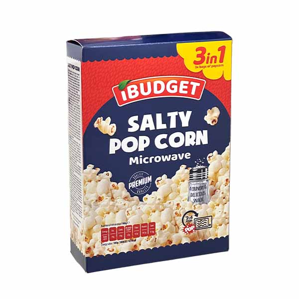 Kokoshka per mikrovale Ibudget 300gr