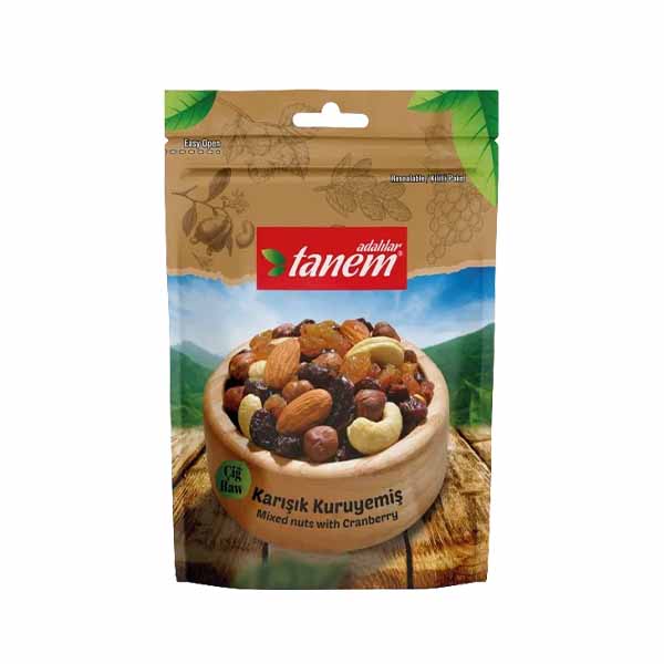 Fruta te thata miks Tanem 130gr