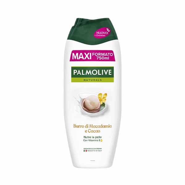 Shampon trupi macadamia Palmoliv 750ml