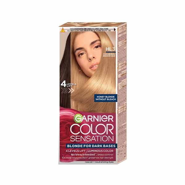 Ngjyre e kafte sensation Garnier 8.31