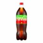 Pije e gazuar Coca Cola lime 1.25l