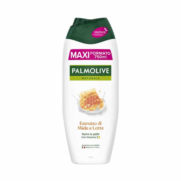 Shampon trupi milk&honey Palmoliv 750ml