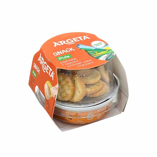 Pashtet pule &snack Argeta 99 gr