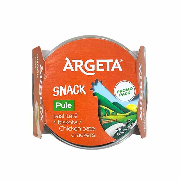 Pashtet pule &snack Argeta 99 gr - Figura 2