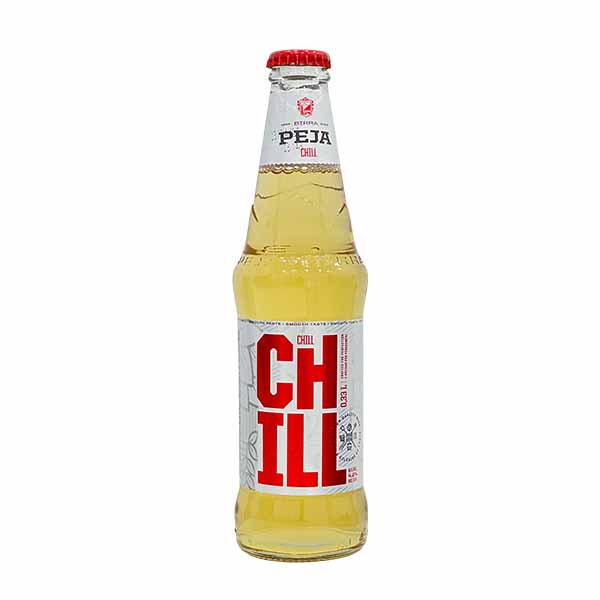 Birre Chill Peja 330ml