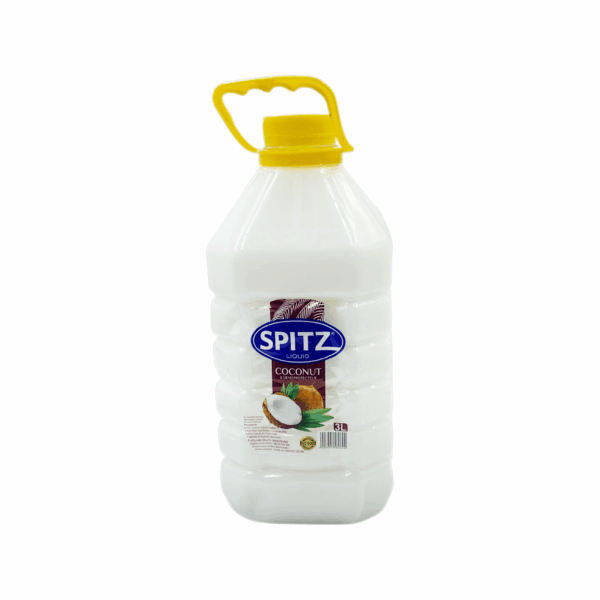 Sapun i lenget kokos Spitz 3 l