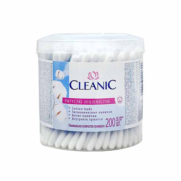 Pastrues per vesh Cleanic 200cope