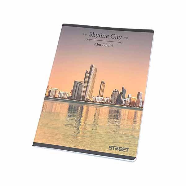 FLETORE A5/54 ME VIJA SKYLINE STR