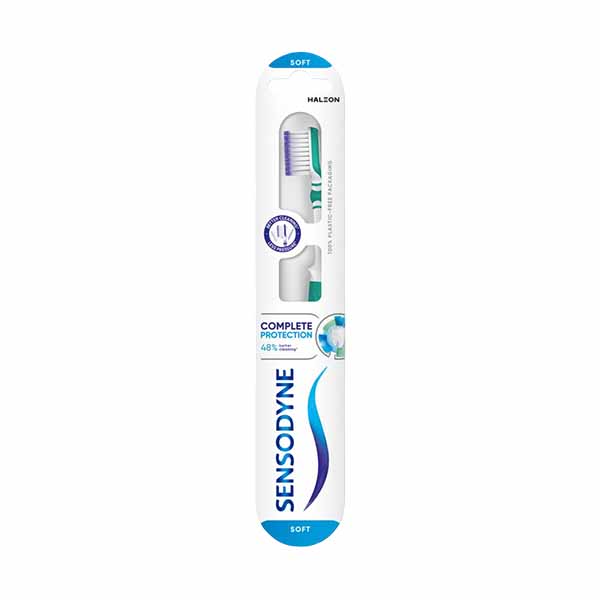 Brushe dhembesh protection Sensodyne