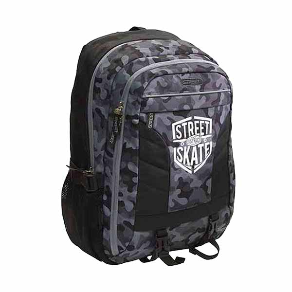 QANTA STREET ROUND GAME TANK