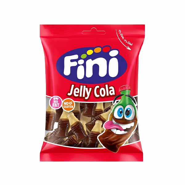 Bombona te bute me cola Fini 100gr