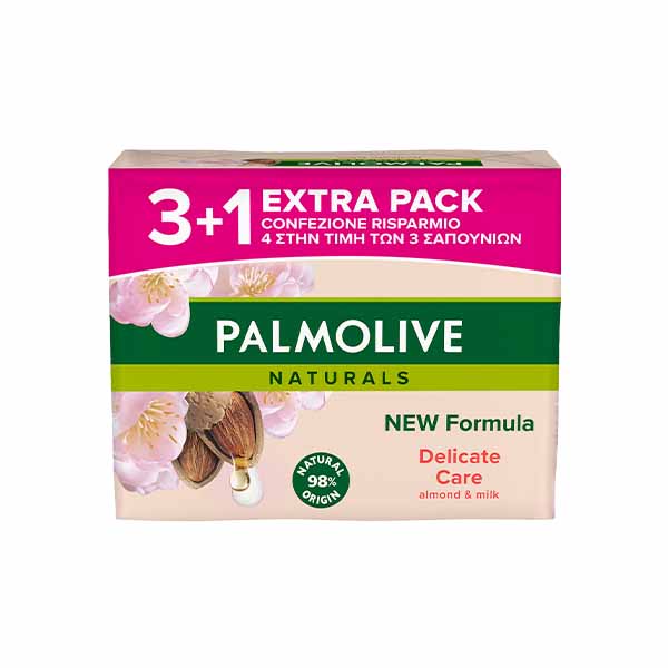 Sapun Almond Palmolive 3+1 90gr