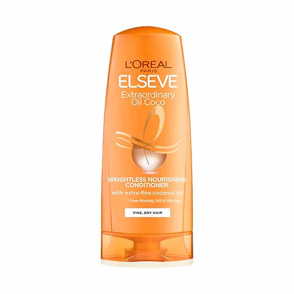 Balsam me vaj kokosi Elseve 200ml