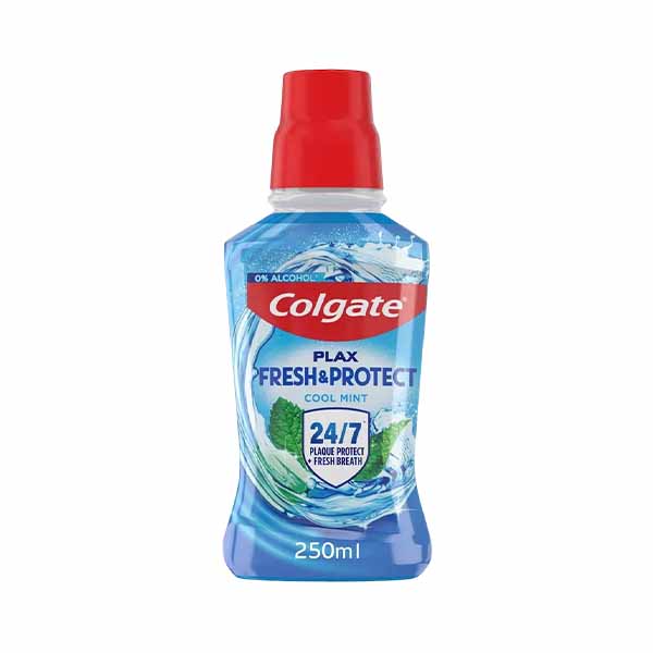 Shperlares dental blue Colgate 250ml