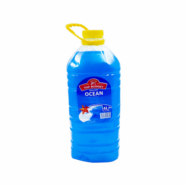 Sapun i lenget ocean Top Budget 4l