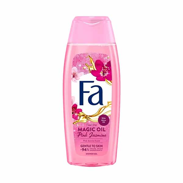 Shampo trupi magic oil Fa 400ml