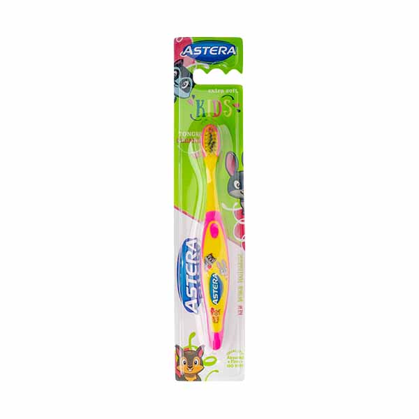 Brushe dhembesh per femije soft Astera