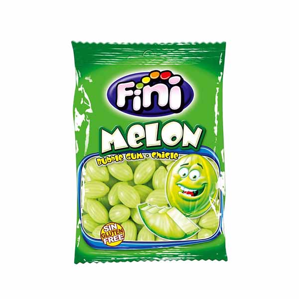 Bombona te bute melon bubble Fini 100gr