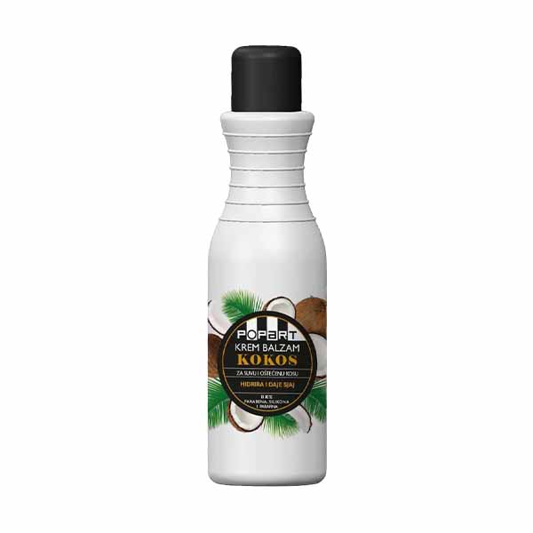 Balsam me qumsht kokosi still 440 ml