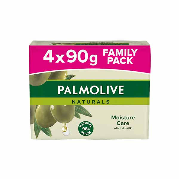 Sapun Aloe&Olive Palmolive 3+1 90gr