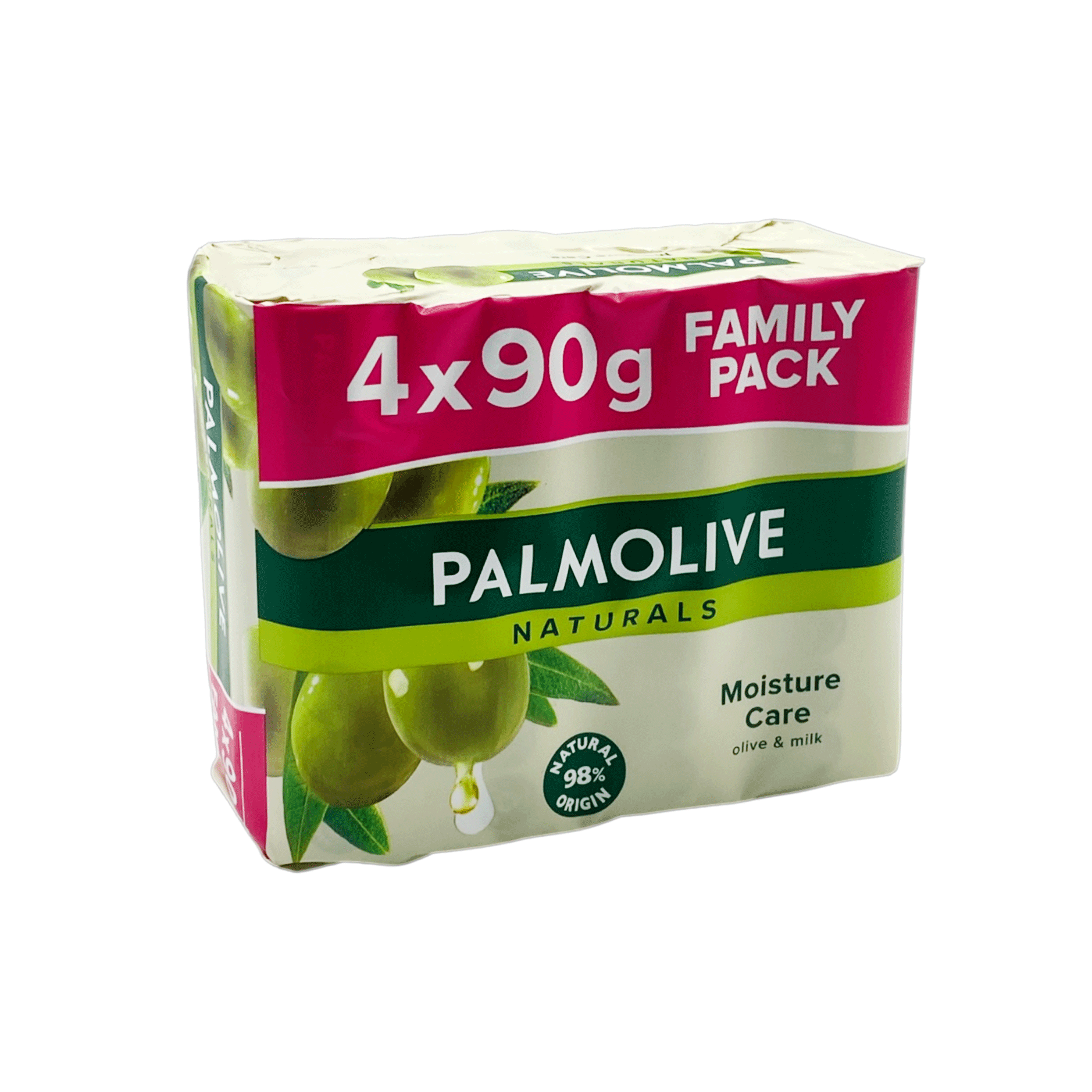 Sapun Aloe&Olive Palmolive 3+1 90gr - Figura 2