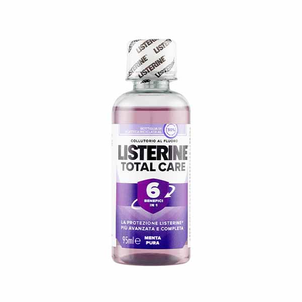 Shperlares dental tot.care Listerine 95m
