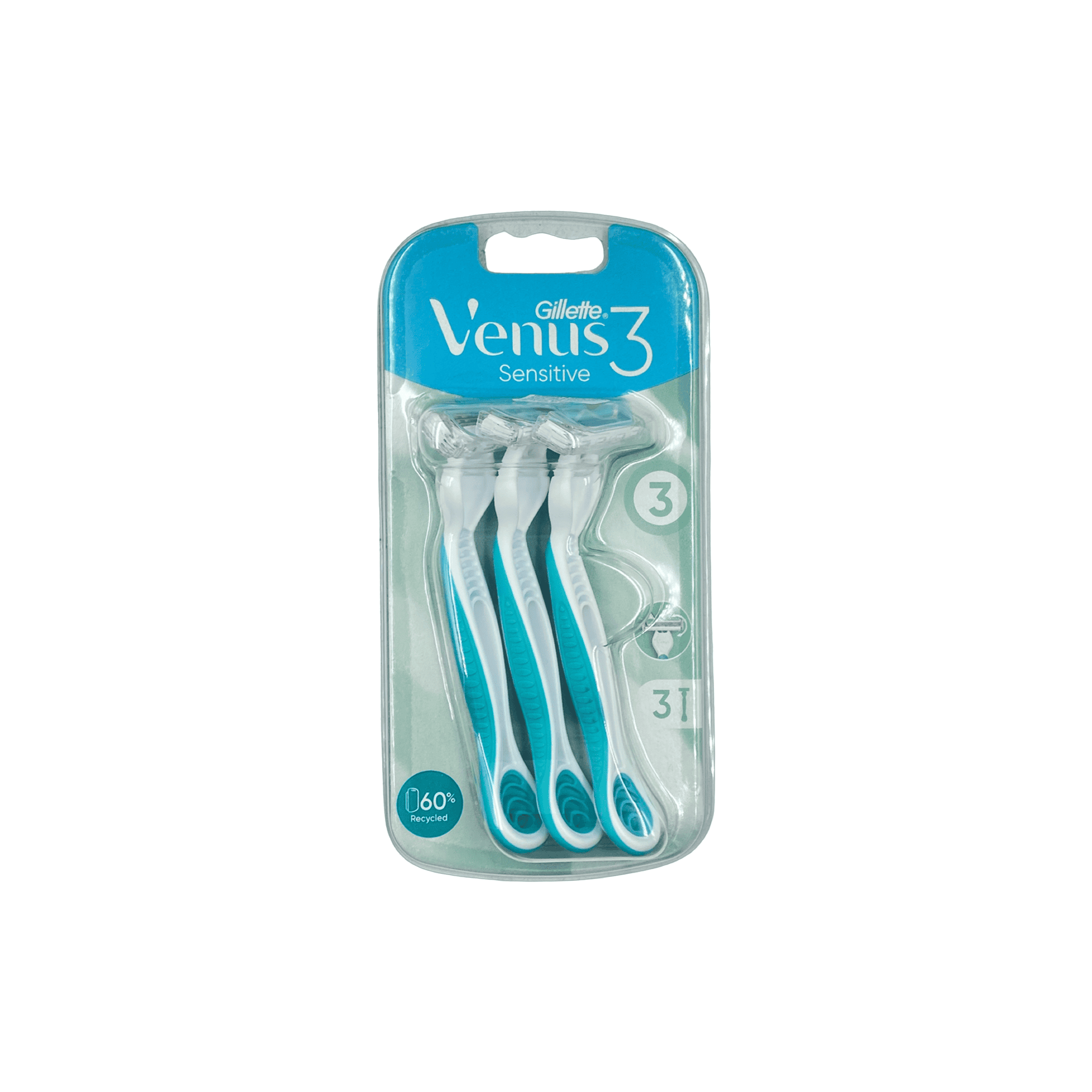 Brisqe rroje sensitive Venus 3CT - Figura 2