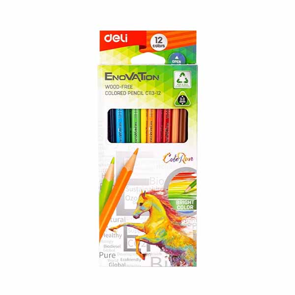 Ngjyra druri enovation c113-12 Deli