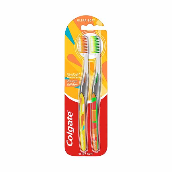 Brushe per dhembe slim soft adv Colgate