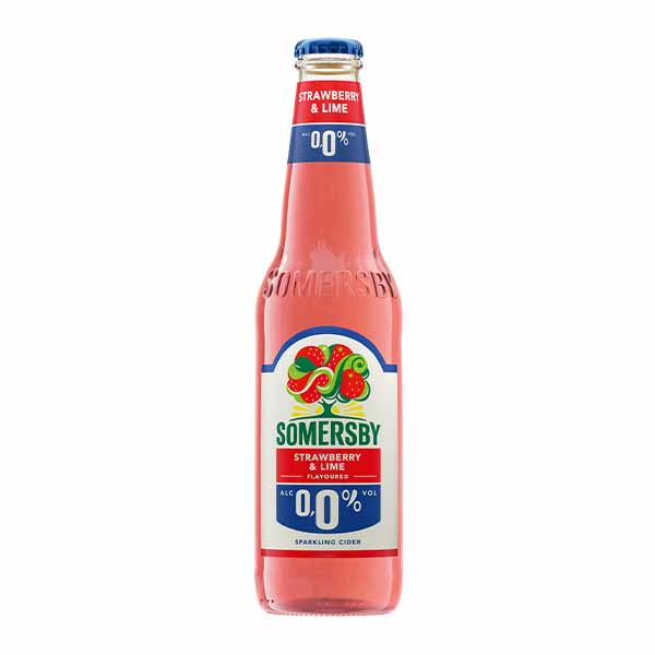 Birre cider dredhez lime Somersby 330ml