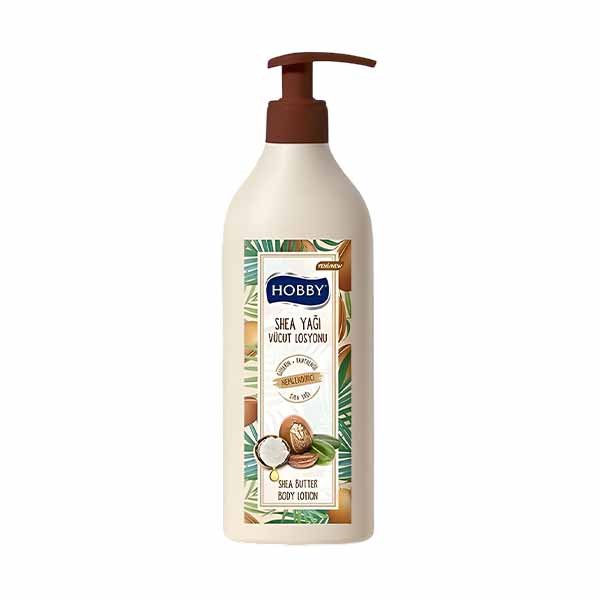 Losion per trupe shea butter Hobby 400ml