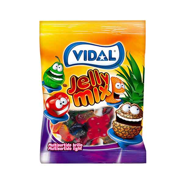 Bombona te bute miks Vidal 100gr