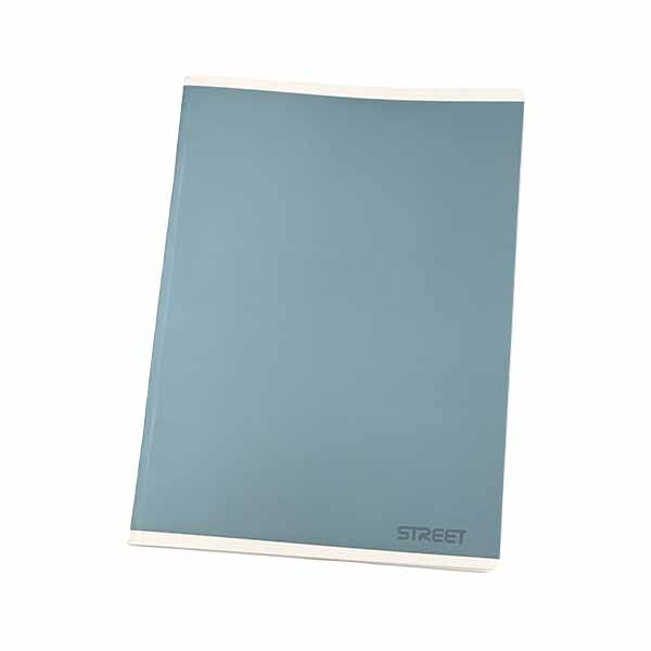 Fletore a5 e bute me katrore 54fq street