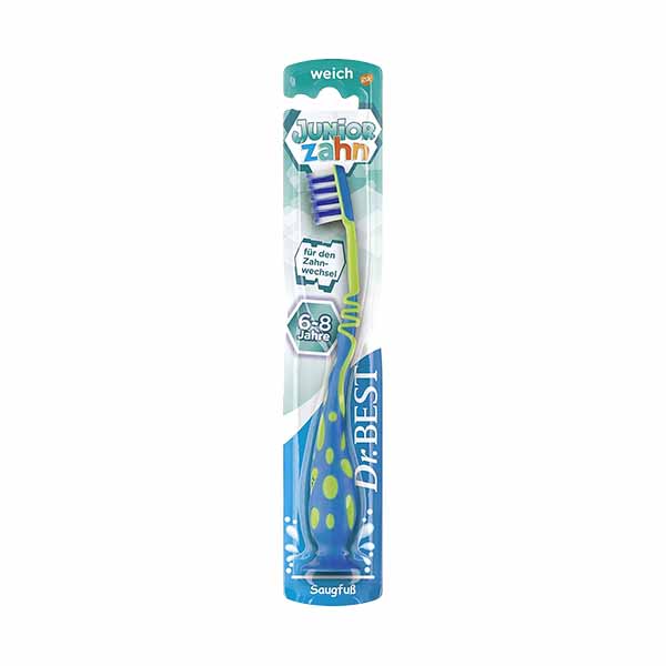 Brushe per femije mbi 6vjete Aquafresh