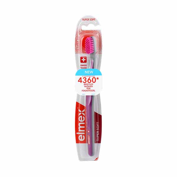 Brushe per dhembe super soft Elmex
