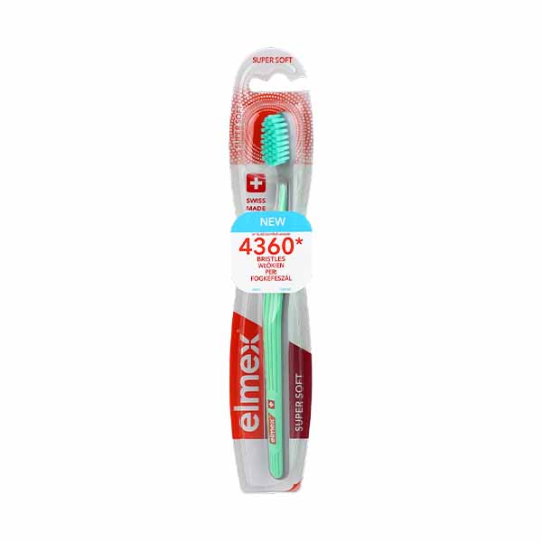 Brushe per dhembe super soft Elmex - Figura 2