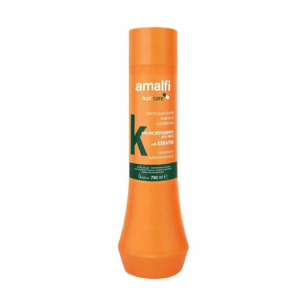 Zbutes per floke me keratin Amalfi 750ml