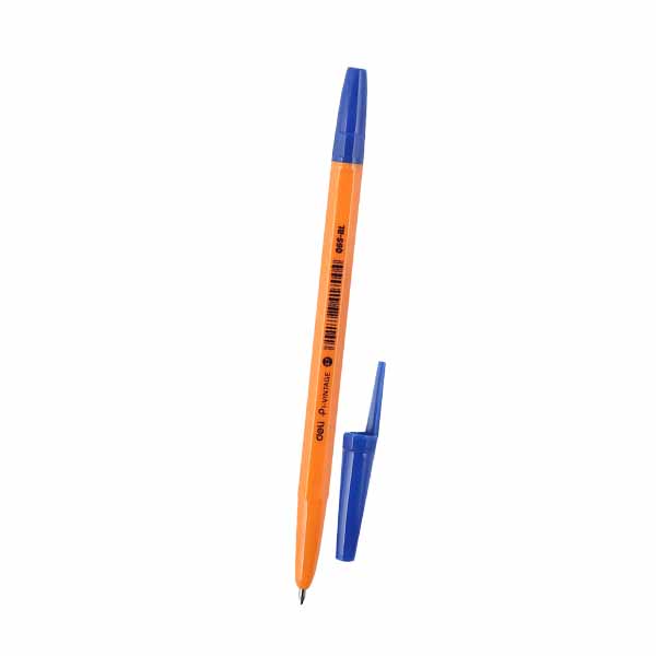 Deli kimik ballpoint 0.7 q6s-bl