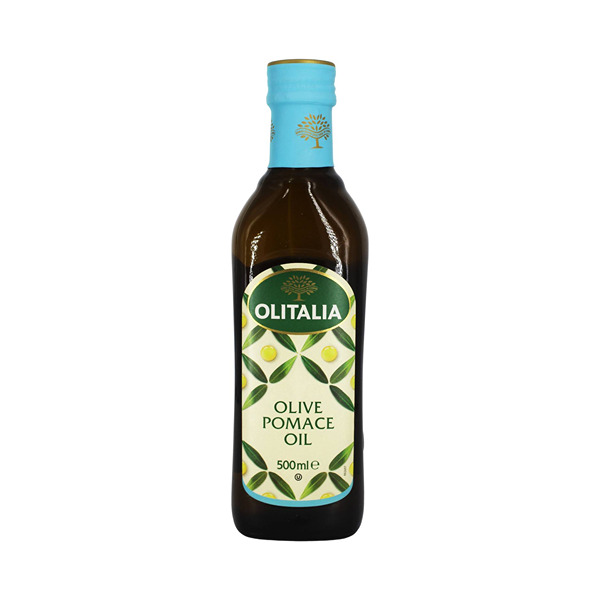 Vaj ulliri di sansa Olitalia 500ml