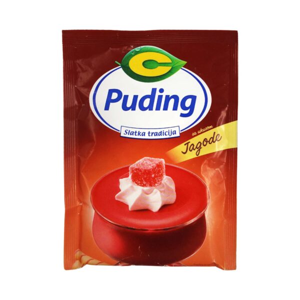 Puding dredheze Centropak 40gr